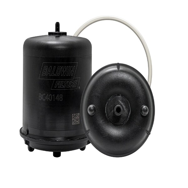Centrifugal Lube Element